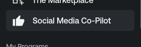 Social Media Copilot